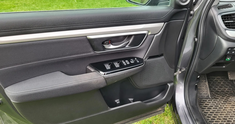 Honda CR-V cena 132000 przebieg: 24300, rok produkcji 2021 z Garwolin małe 254